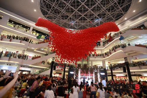 星城姣姣周年庆最新爆料,惊喜连连，福利满满！