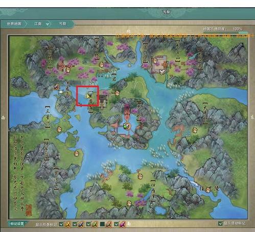 神奇艾比最新地图爆料,探索未知领域的奇幻之旅